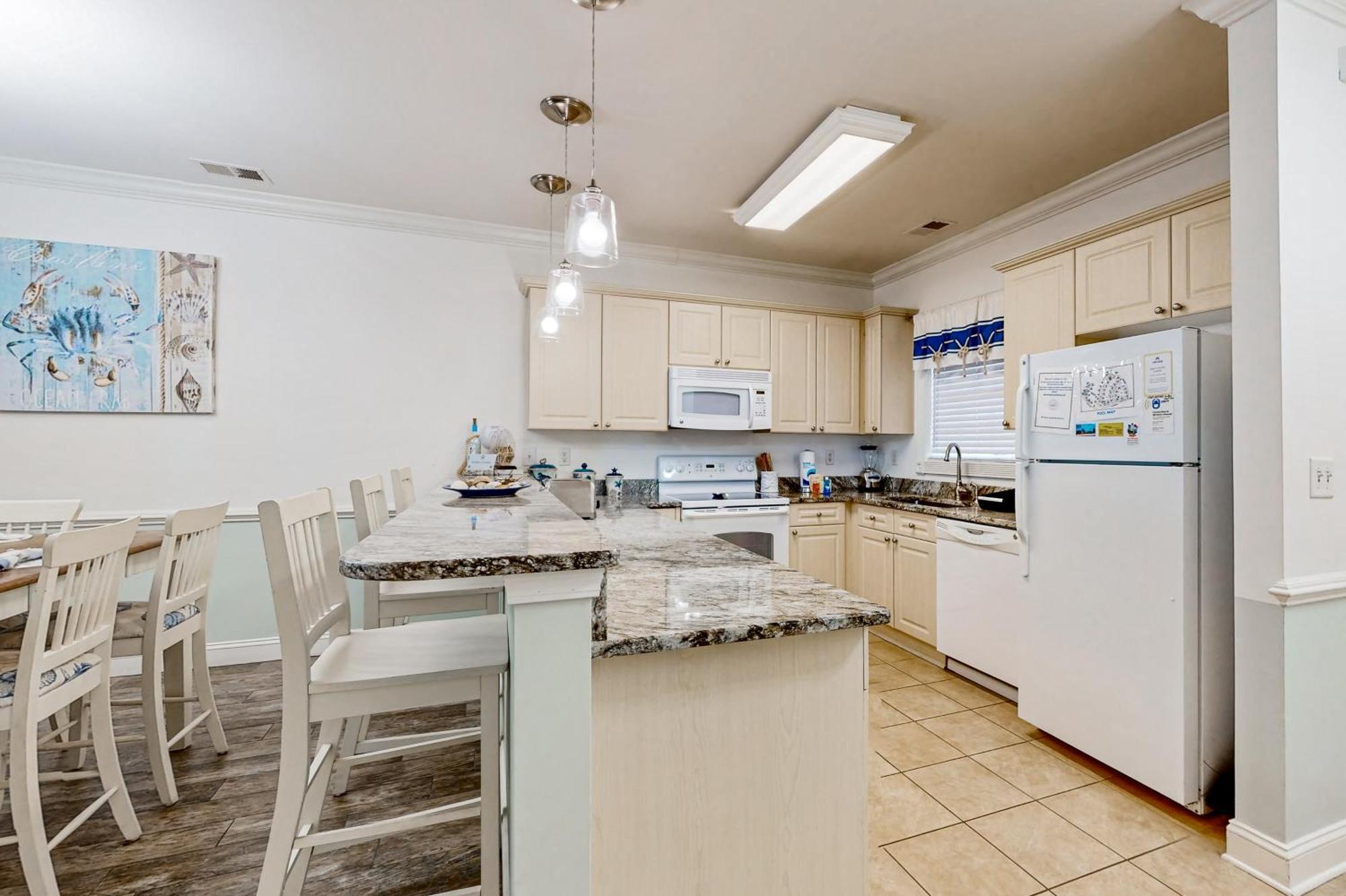 Appartement Magnolia Pointe Unit 103 à Myrtle Beach Extérieur photo