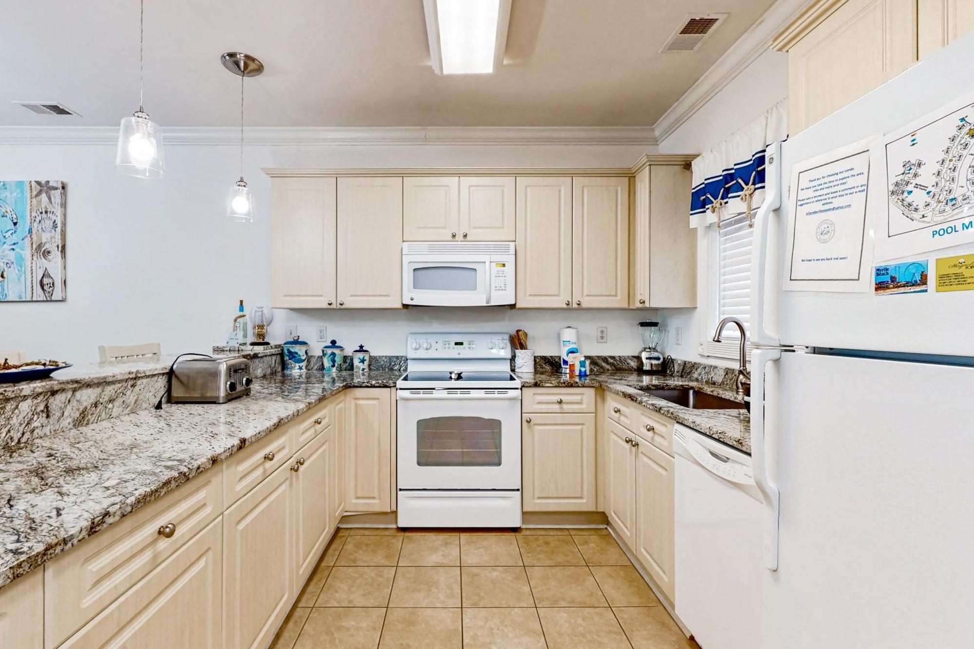 Appartement Magnolia Pointe Unit 103 à Myrtle Beach Extérieur photo