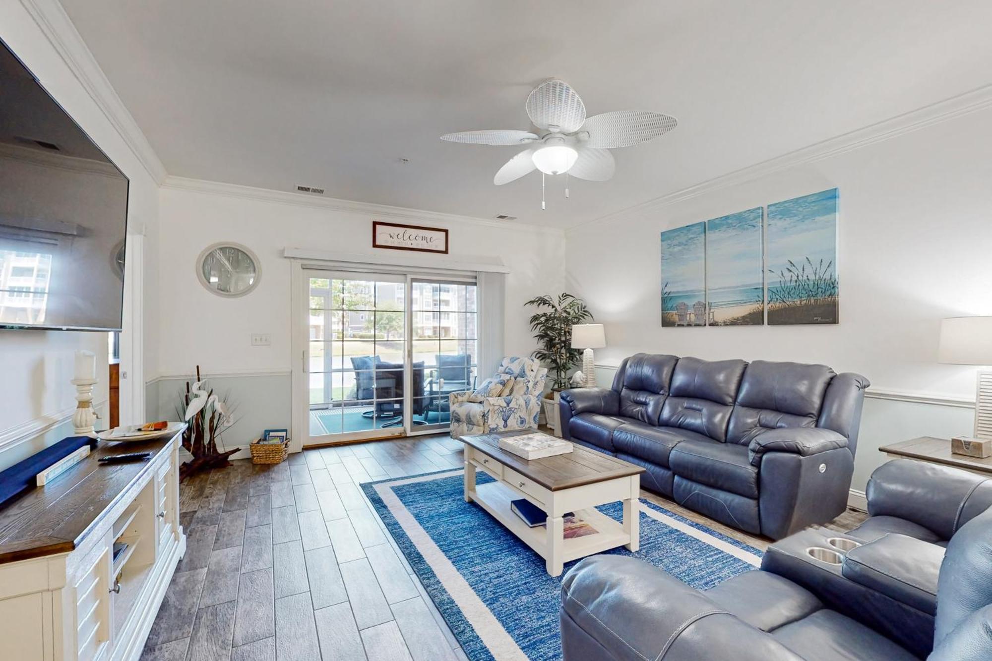 Appartement Magnolia Pointe Unit 103 à Myrtle Beach Extérieur photo