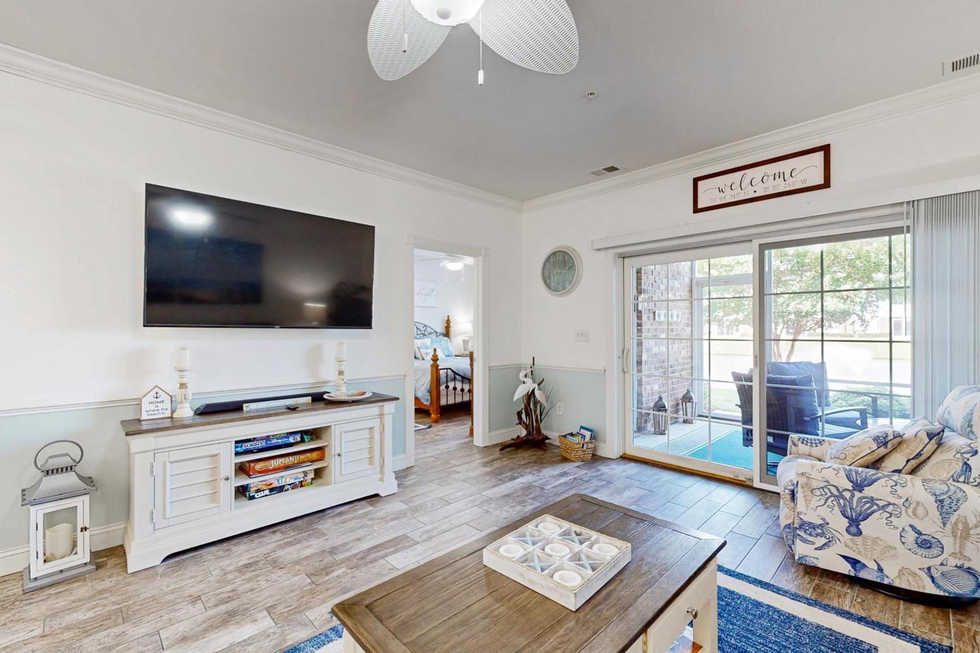 Appartement Magnolia Pointe Unit 103 à Myrtle Beach Extérieur photo