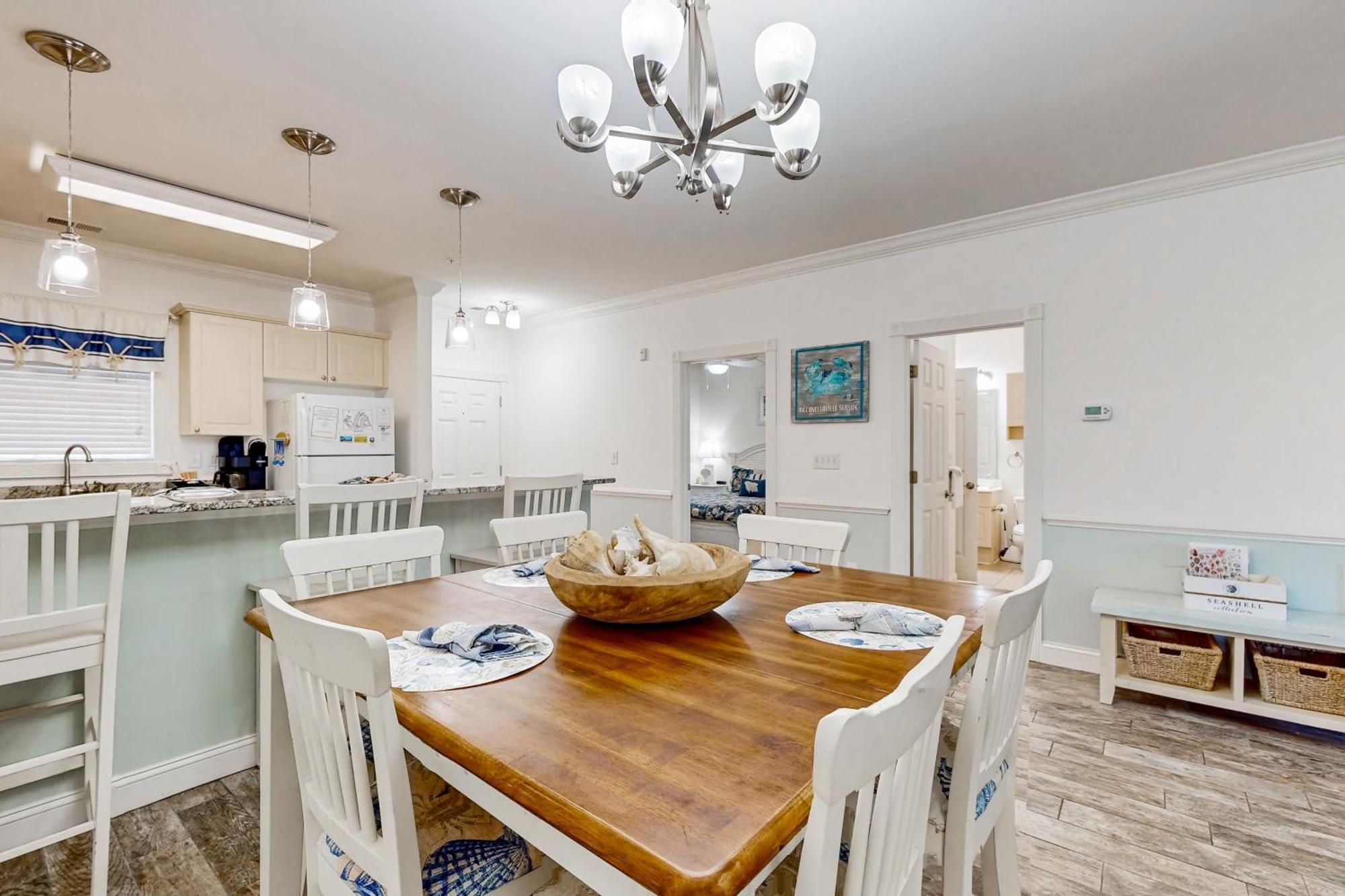 Appartement Magnolia Pointe Unit 103 à Myrtle Beach Extérieur photo